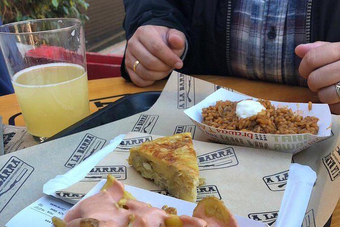 3 Tapas Cartagena walking tour - Forum square: views from outside, not an inside tour
