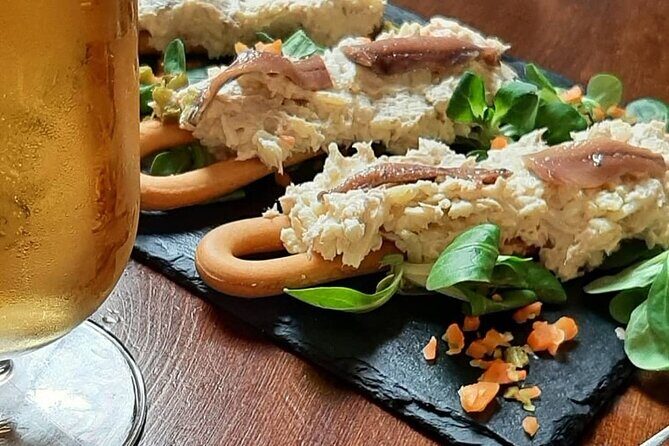 3 Tapas Cartagena walking tour - Vegetarian needs: what you should request early