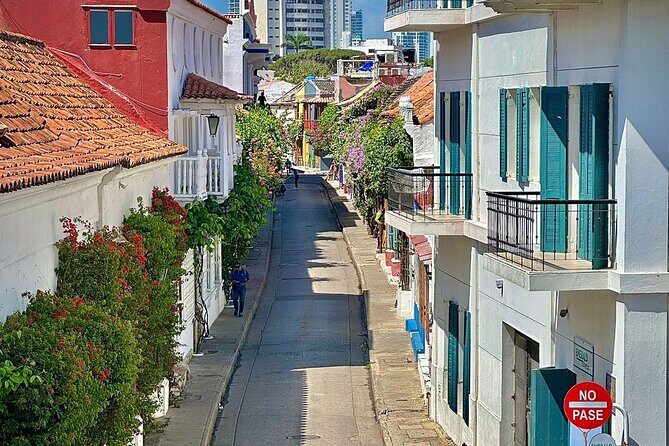 4-Hour Tour of the Best of Cartagena - Monumento a los Zapatos Viejos and the India Catalina pass-by
