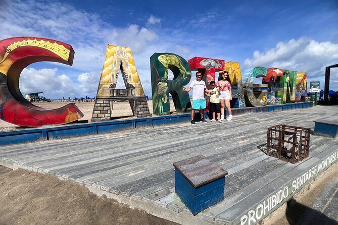 4-Hour Tour of the Best of Cartagena in an Air-Conditioned Van - The Guide, Language, and the Group Dynamic