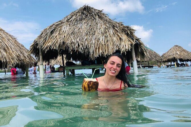 4 islands - Stops 3 and 5: Cholon (Cholón) Seafood Tasting and Ceviche Bites