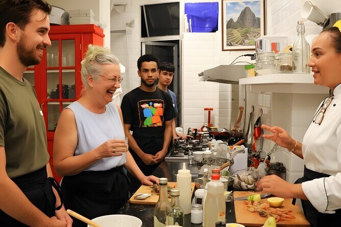 4h Cooking Class in Cartagena with 10 Recipes & Bottomless Drinks - Key points before you book