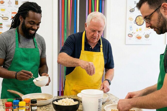 4h Cooking Class in Cartagena with 10 Recipes & Bottomless Drinks - Why this Cartagena cooking class feels more like a party than a lesson