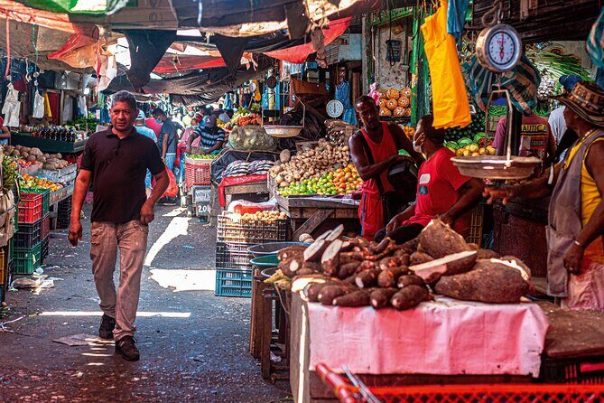 5-Hour Cooking and Tasting Class with Market Small Group Tour - Key highlights