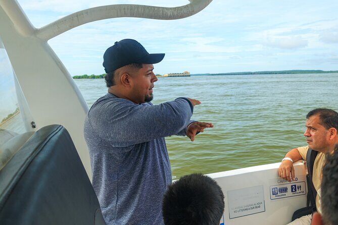 5-Island Rosary Tour with Carthagen Snorkeling and Plankton - Islas de Rosario snorkeling and the panoramic walk you can actually finish