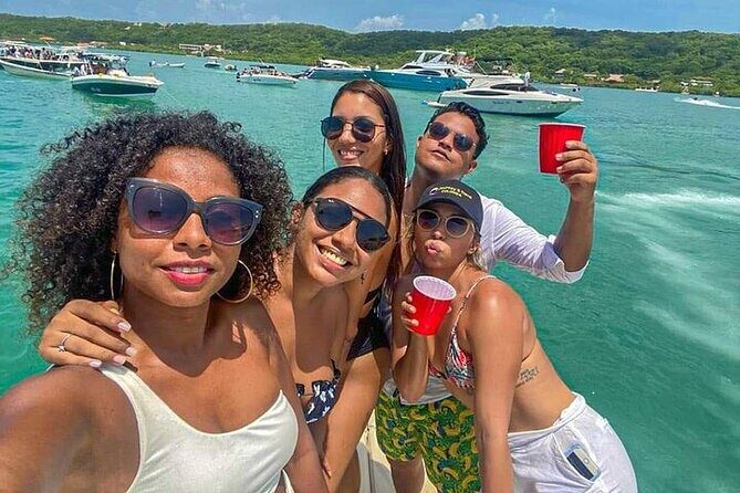 5 Island Tour with Lunch Snorkel in Cartagena Rosario Island - Where you meet and how the day flows