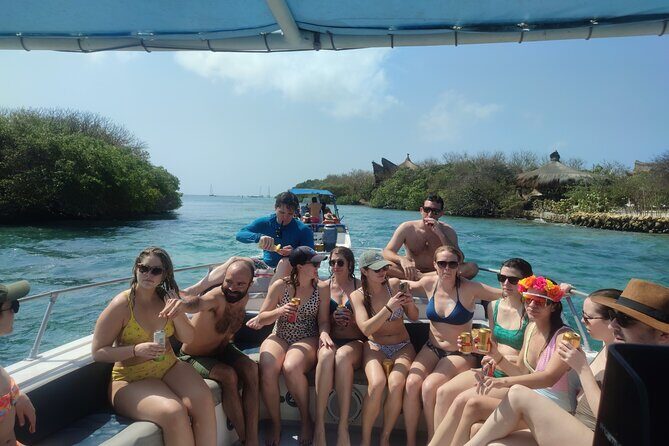 5 Islands & Snorkel Adventure - Getting to Sibarita del Mar: location and meeting point reality