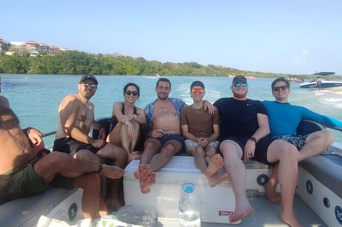 5 Islands & Snorkel Adventure - Return to Cartagena by boat: wrapping the day with views