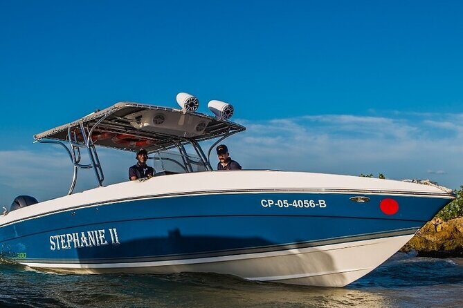 5 Islands Tour from Cartagena Including Snorkeling and Lunch - Tierra Bomba: fort views without the heavy walking