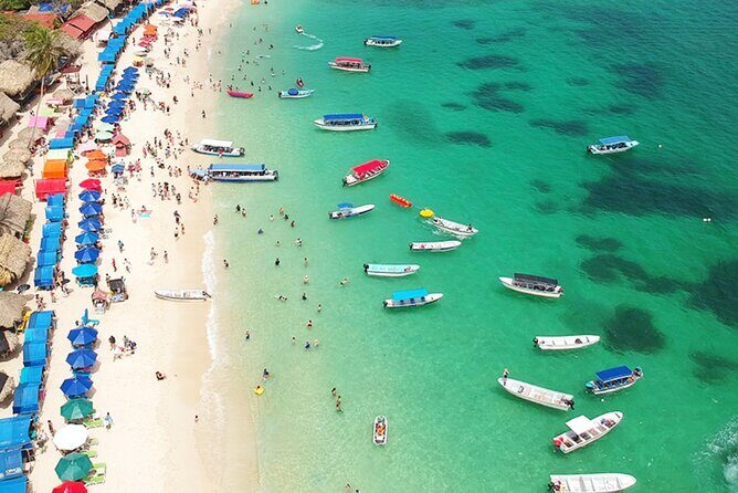 5 Stop Boat Tour Rosario Islands with Lunch, Forts, & Snorkeling - Pablo Escobar’s island mansion: the short photo pass that adds spice