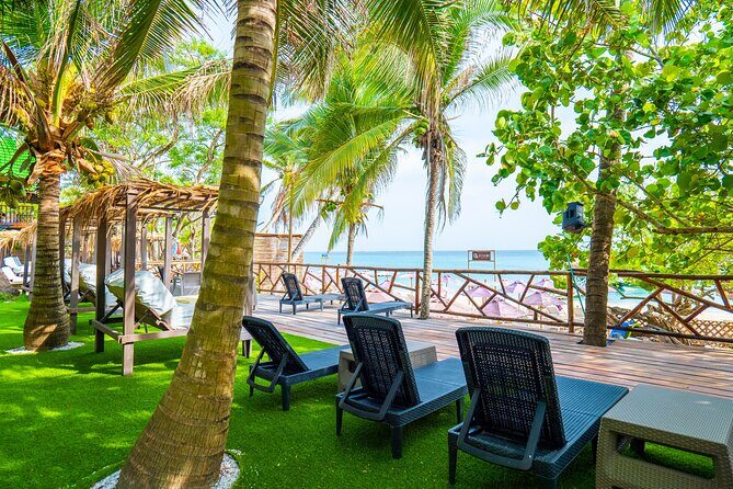 A Day to Private Island Luxury Beach Club with Food - Quick Tips to Make the Day Feel Worth It