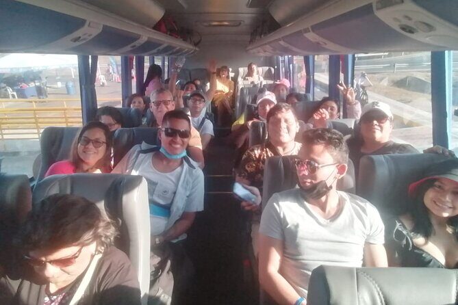 Adventure in Barranquilla and Santa Marta from Cartagena - A 4:00 am start for Barranquilla and Santa Marta