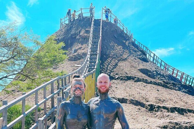 Adventure in Totumo Volcano - Group size reality: comfort versus the small-group promise