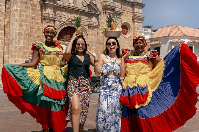 African History in Cartagena - Plaza de San Pedro Claver and the Haiti connection