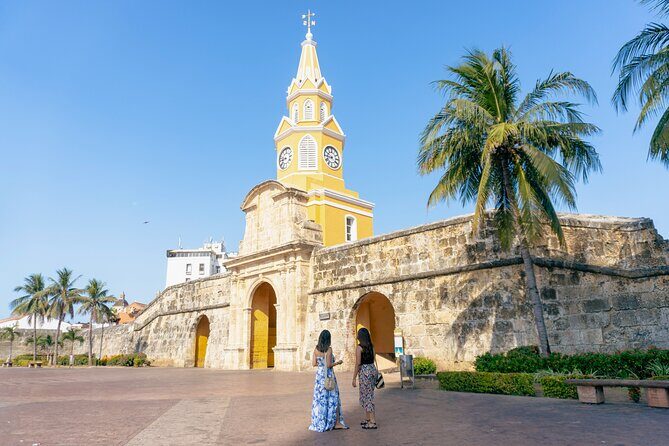 African History in Cartagena - Catedral Santa Catalina de Alejandría: faith at the center