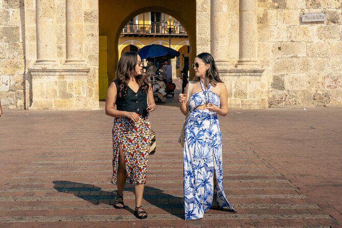 African History in Cartagena - Parque Centenario: a breathing pause in the historic center