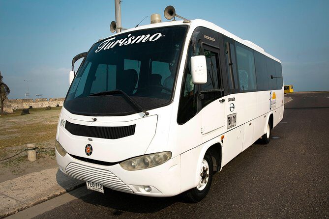 Airport Air Conditioning Bus transfer - Price and value: what $7 buys you per person (and what it doesn’t)