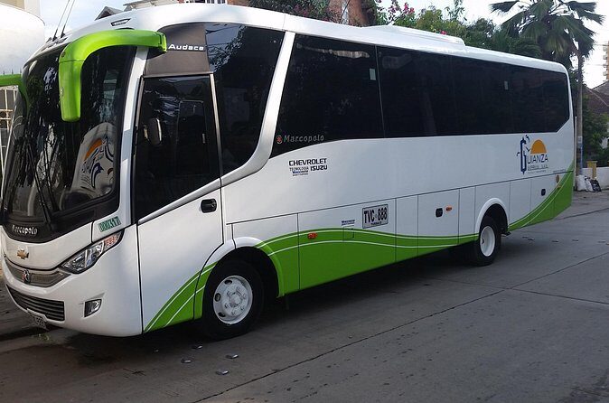 Airport Air Conditioning Bus transfer - Comfort, cleanliness, and the baggage-handling reality check