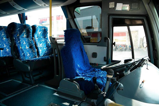 Airport Air Conditioning Bus transfer - Who this airport transfer fits best in Cartagena