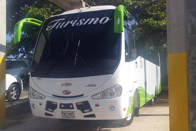 Airport Air Conditioning Bus transfer - Should you book this Cartagena Airport Air Conditioning Bus transfer?