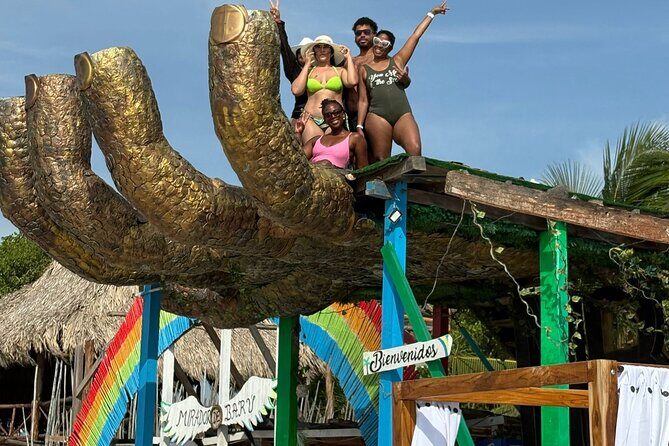 All-inclusive beach tour from Cartagena - Key things I’d plan for before you go