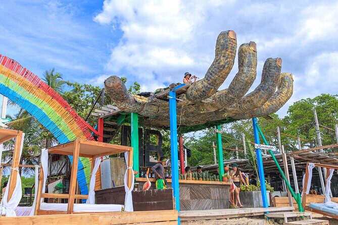 All-inclusive beach tour from Cartagena - What You Really Get for $30 Per Person