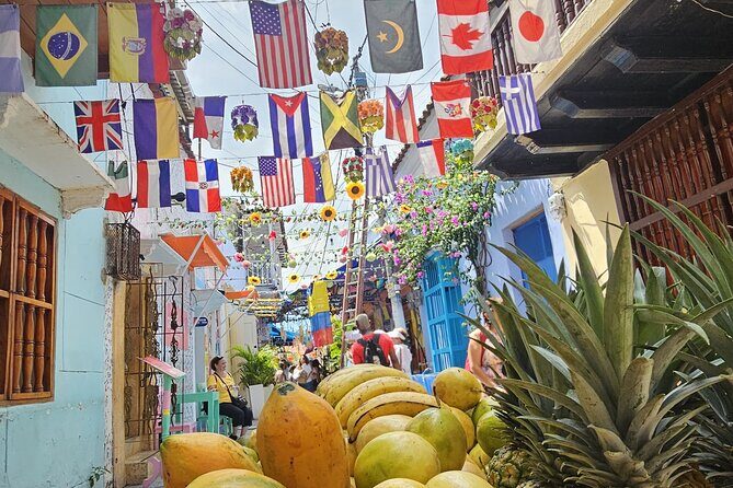 All-inclusive Private Tour in Cartagena - Key Highlights You Should Know Before You Go