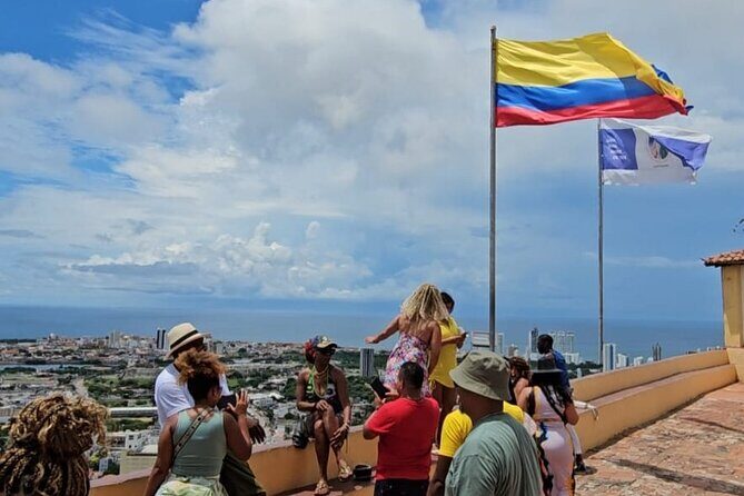 All-inclusive Private Tour in Cartagena - Fuerte de San Sebastian del Pastelillo and La Isla de Manga