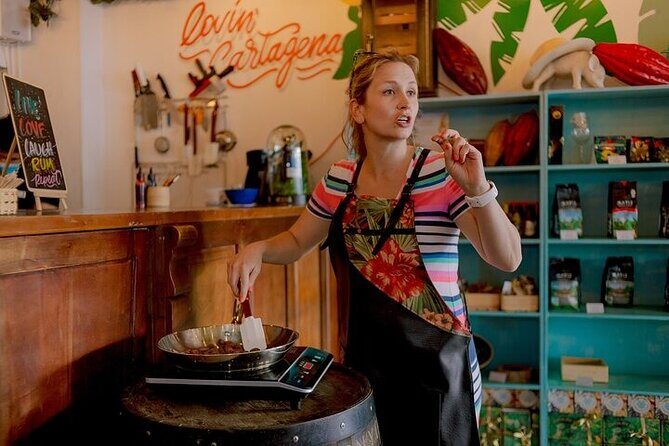 Amazing Colombian Chocolate and Cacao Workshop in Cartagena - Key highlights worth your time