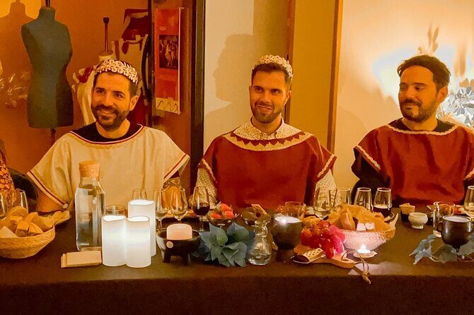 Ancient Rome Wine Tasting in Cartagena Spain - Turning Cartagena Into a Roman-Time Tasting