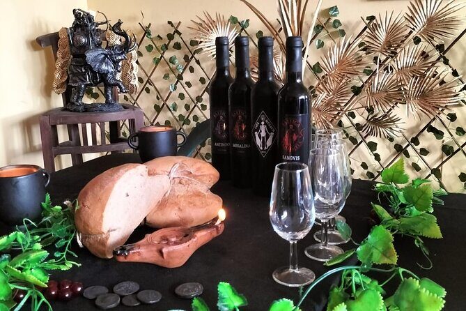 Ancient Rome Wine Tasting in Cartagena Spain - Should You Book This Tour?