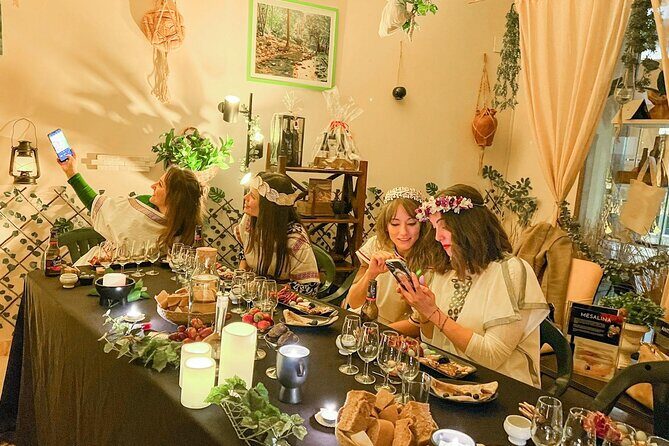 Ancient Rome Wine Tasting in Cartagena Spain - Cartago Mundi: Four Roman-Style Wines and Tavern-Style Food