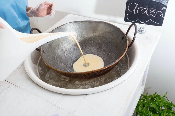 Ancient Traditional Ice Cream Making - How the paila method changes the experience (and why you’ll probably remember it)