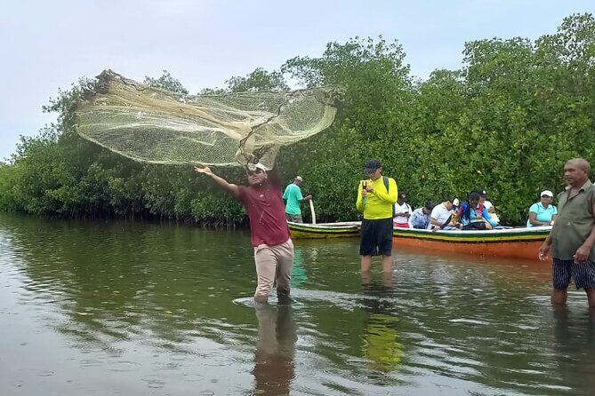 Artisanal Canoe Tour in the Mangrove with Afro-Caribbean Dance - From the Clock Tower to the Coast: Getting Started in Cartagena