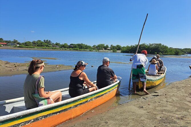 Artisanal Canoe Tour in the Mangrove with Afro-Caribbean Dance - Sea-Side Break: Drink, Tasting, and Beach Time