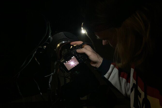 Astronomy Night - Family Stargazing in Finca Astronomica - Who this works best for (and who should think twice)