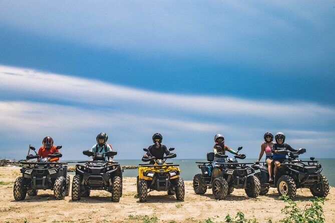 ATV Half-Day Tour in Cartagena - Price and logistics: what you’re really paying for