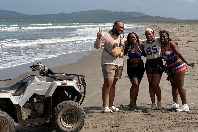 ATV Ocean and Mountain Tour - Key Highlights You’ll Care About