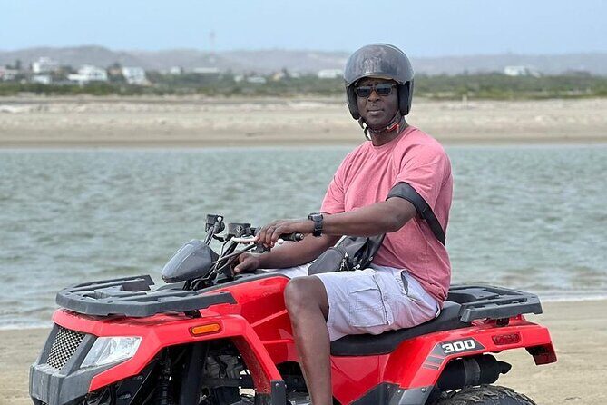 ATV Ocean and Mountain Tour - Private Beach Riding: The Most Fun Kind of Noise and Motion