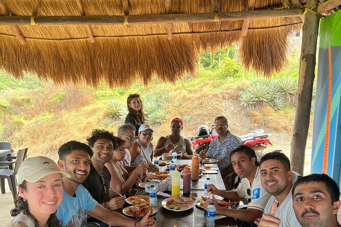 ATV Ocean and Mountain Tour - Lunch and Bottled Water: A Real Break, Not a Pause