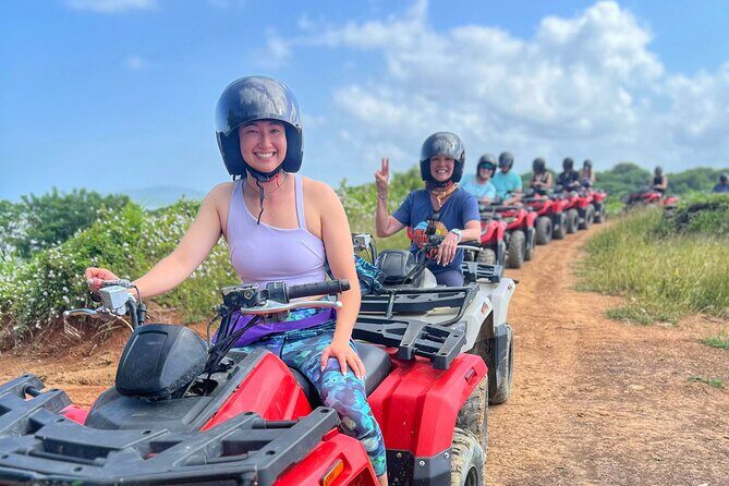 ATV Ocean and Mountain Tour - Safety and Staff: Small Group Control That Feels Intentional