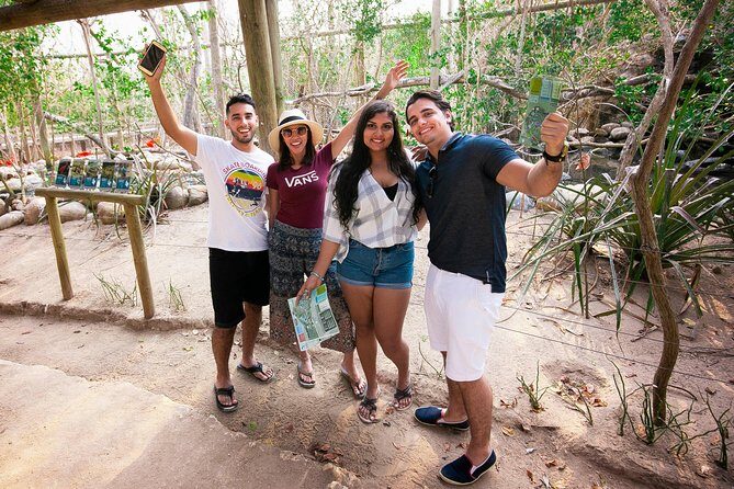 Aviario Nacional Including Playa Blanca Shared Tour - Aviario Nacional: birds, shade, and your 2-hour game plan