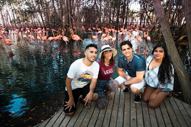 Aviario Nacional Including Playa Blanca Shared Tour - Who this tour is for (and who should skip it)