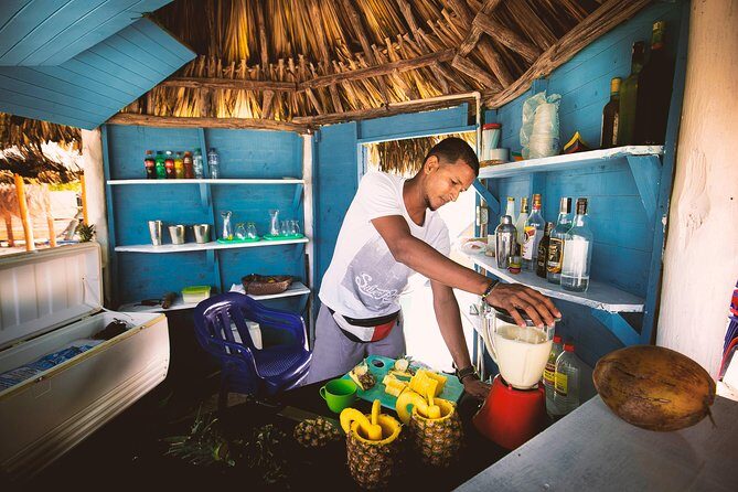 Aviario Nacional Including Playa Blanca Shared Tour - Tips to make it smoother (the stuff that saves your day)