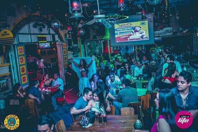Bar Tour for Guys and Bachelor Parties - The 3-hour Cartagena vibe: social, guided, and not overcomplicated