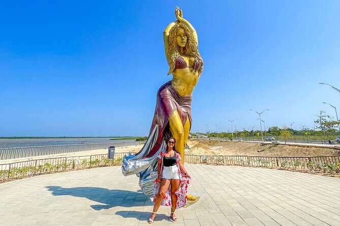 Barranquilla + Puerto Colombia city tour - Key highlights to know before you go