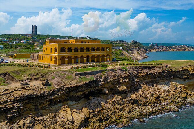 Barranquilla + Puerto Colombia city tour - Muelle 1888, Gran Malecón, and the river-side atmosphere