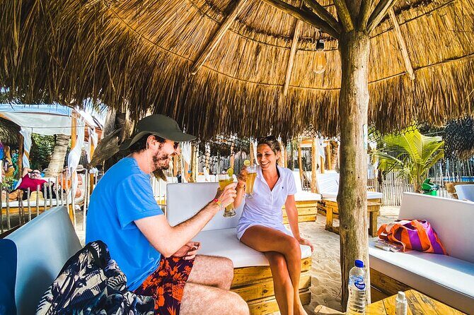 Baru and Playa Blanca Full Day - Getting to Barú: the road trip that sets the mood