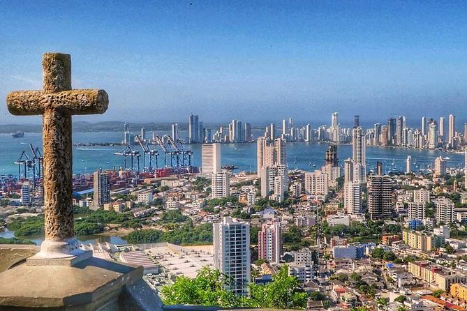 Bazurto Market and La Popa Convent Half Day City Tour - Cartagena drives that connect neighborhoods: Walled City and Getsemaní