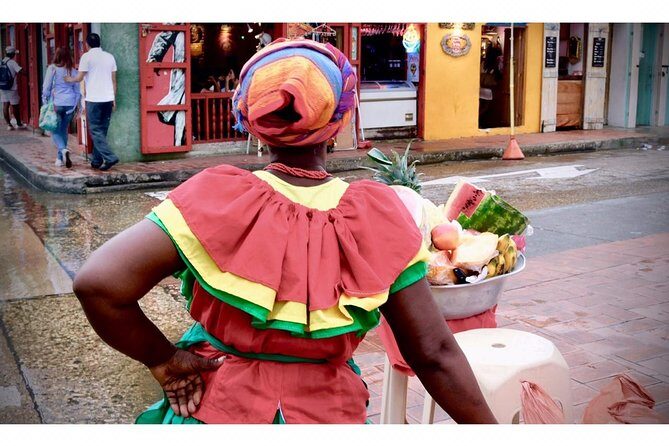 Bazurto Market and La Popa Convent Half Day City Tour - Lunch at a typical Colombian restaurant: included, planned, and not an afterthought